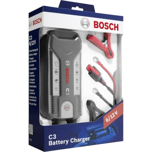 Bosch Automotive