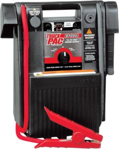 Arrancador de baterías Clore Automotive Truck Pac ES1224: Review y Precio 4 Clore Automotive Truck Pac