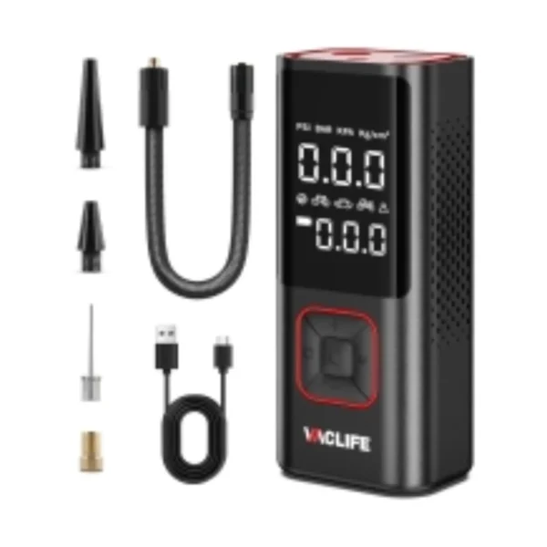Inflador de ruedas VacLife