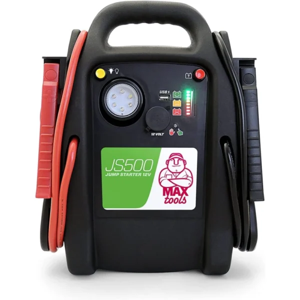 MAXTOOLS JS500 2200 A 22 Ah