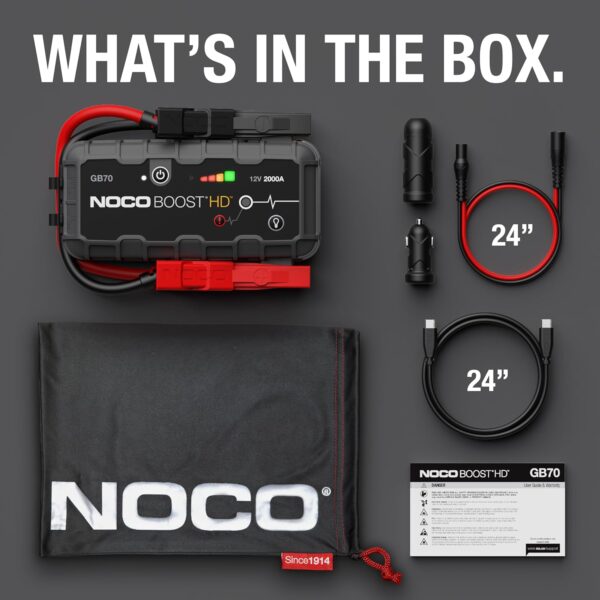 NOCO Boost GB70