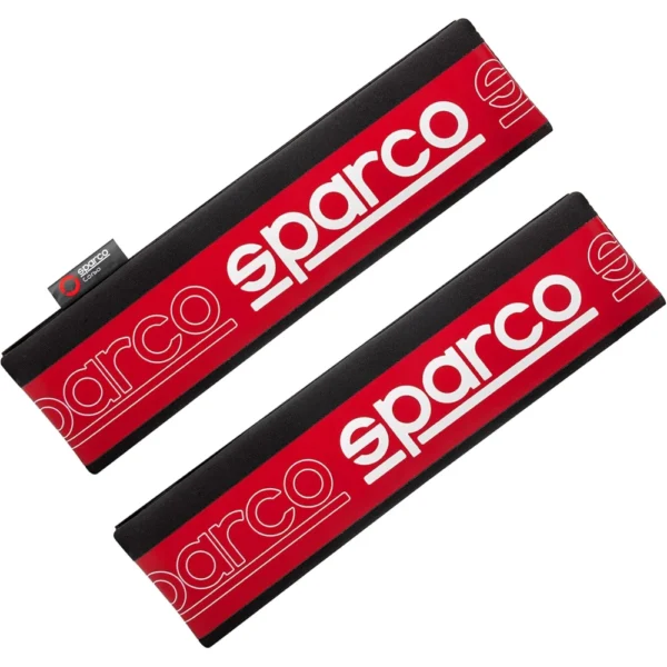 Sparco Juego de 2 Almohadillas
