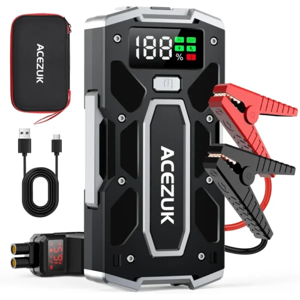 ACEZUK Arrancador de Coches
