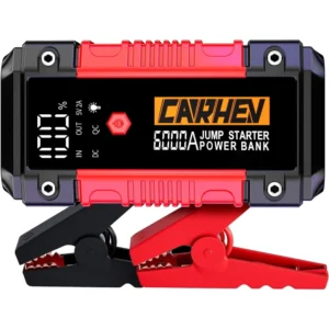 CARHEV Arrancador de Coches