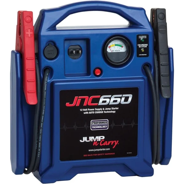 Clore Automotive JNC660