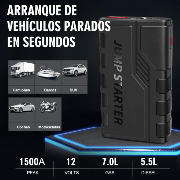 Momowin arrancador