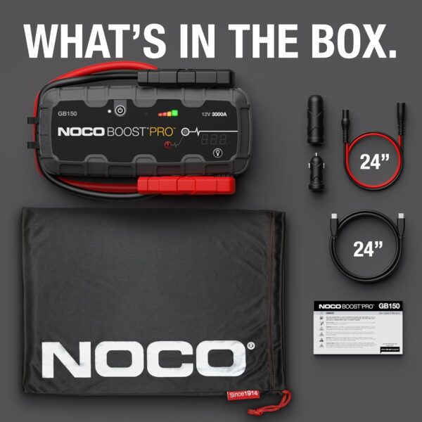NOCO Boost GB150