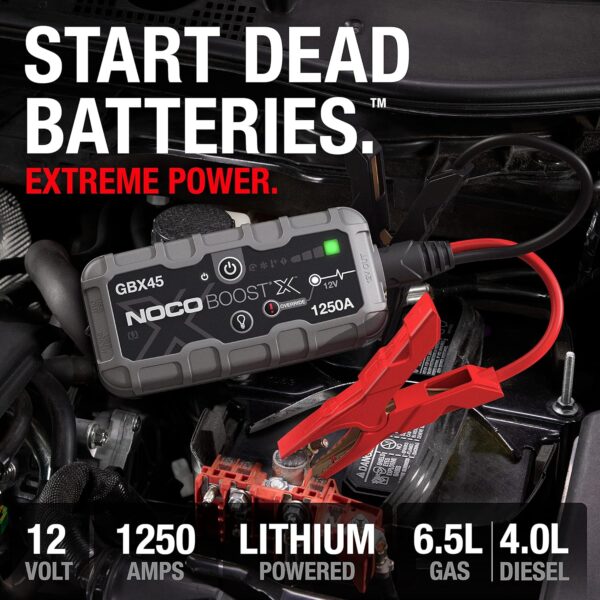 NOCO Boost X GBX45