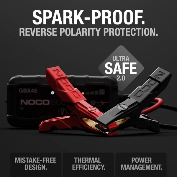 NOCO Boost X GBX45