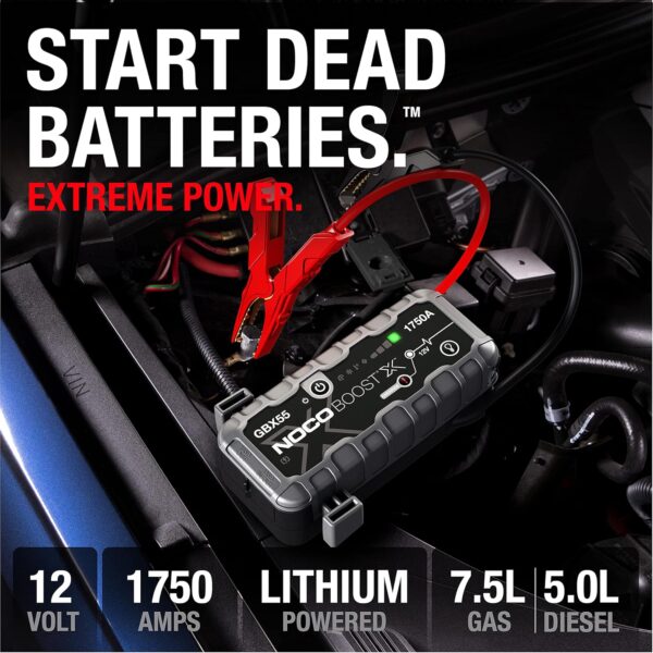 NOCO Boost X GBX55