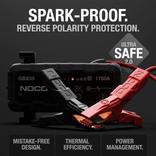 NOCO Boost X GBX55