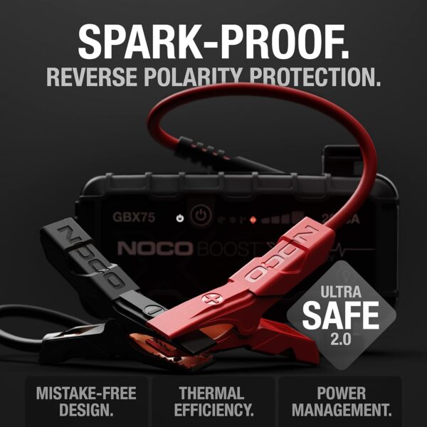 NOCO Boost X GBX75